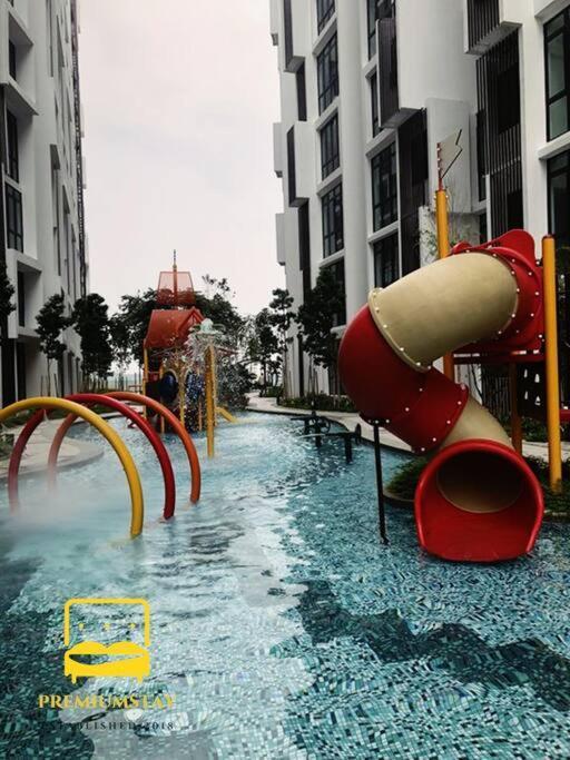 H2O Retreat Studio Home 5Min To Lrt By Premium Stay Petaling Jaya Luaran gambar
