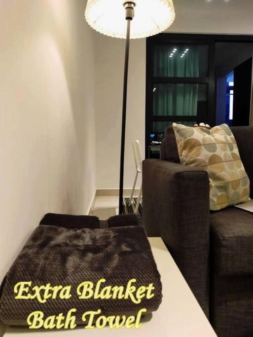 H2O Retreat Studio Home 5Min To Lrt By Premium Stay Petaling Jaya Luaran gambar