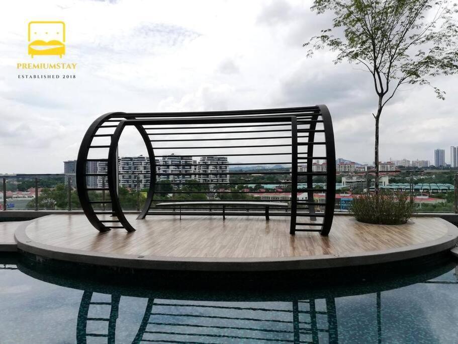 H2O Retreat Studio Home 5Min To Lrt By Premium Stay Petaling Jaya Luaran gambar