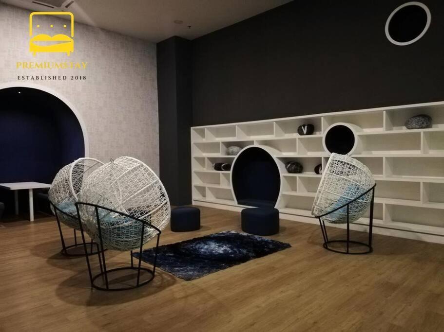H2O Retreat Studio Home 5Min To Lrt By Premium Stay Petaling Jaya Luaran gambar