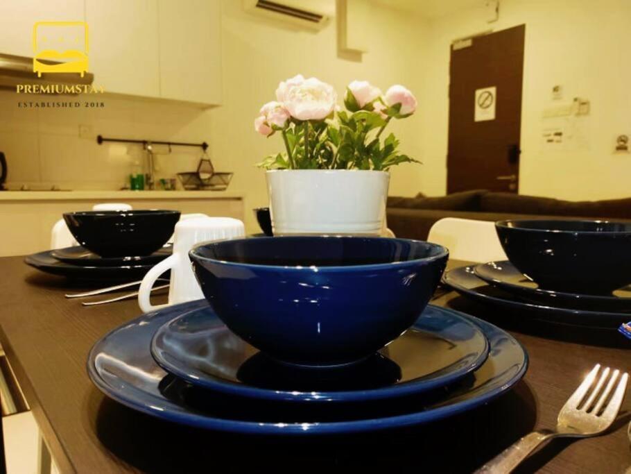 H2O Retreat Studio Home 5Min To Lrt By Premium Stay Petaling Jaya Luaran gambar