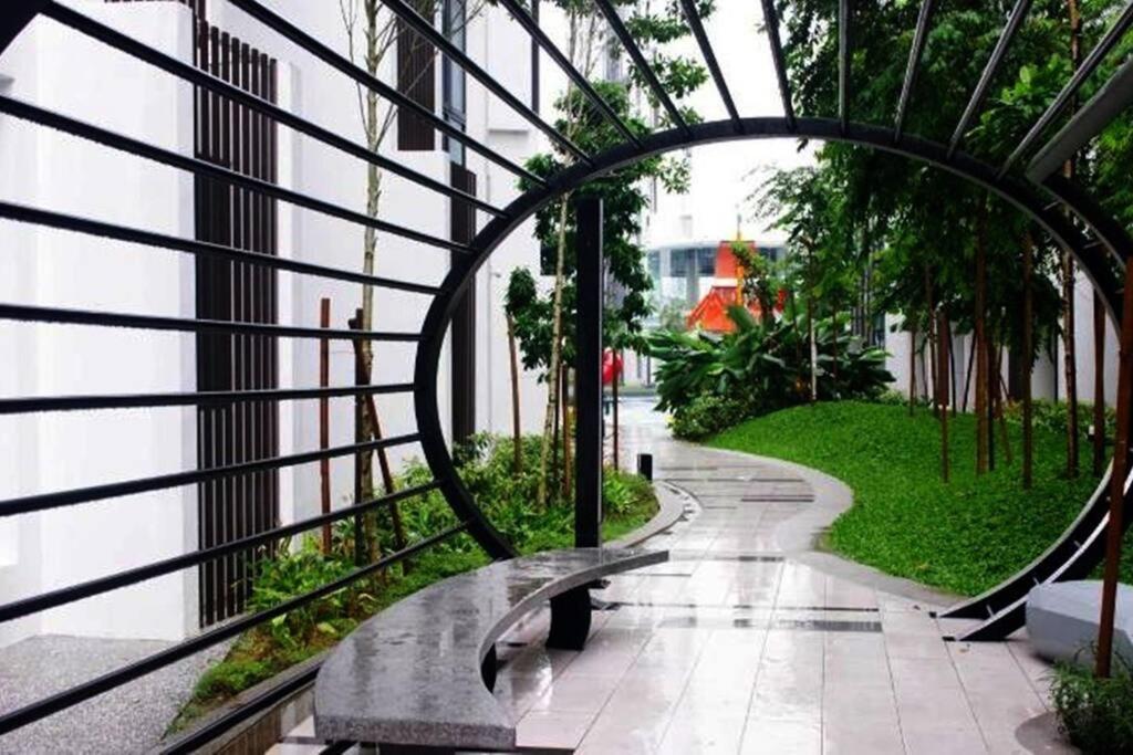 H2O Retreat Studio Home 5Min To Lrt By Premium Stay Petaling Jaya Luaran gambar