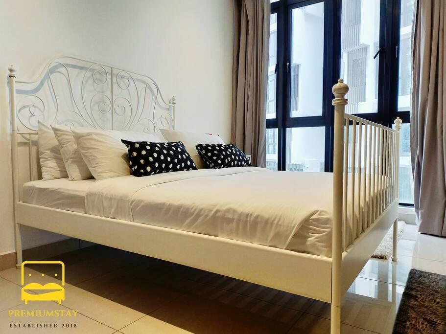 H2O Retreat Studio Home 5Min To Lrt By Premium Stay Petaling Jaya Luaran gambar
