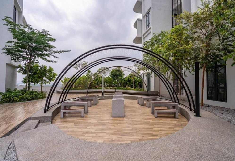 H2O Retreat Studio Home 5Min To Lrt By Premium Stay Petaling Jaya Luaran gambar