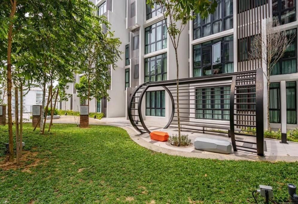 H2O Retreat Studio Home 5Min To Lrt By Premium Stay Petaling Jaya Luaran gambar